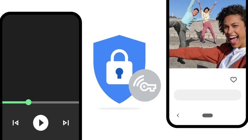 Mise à Jour du VPN Pixel Disponible Sans Android 14 QPR3