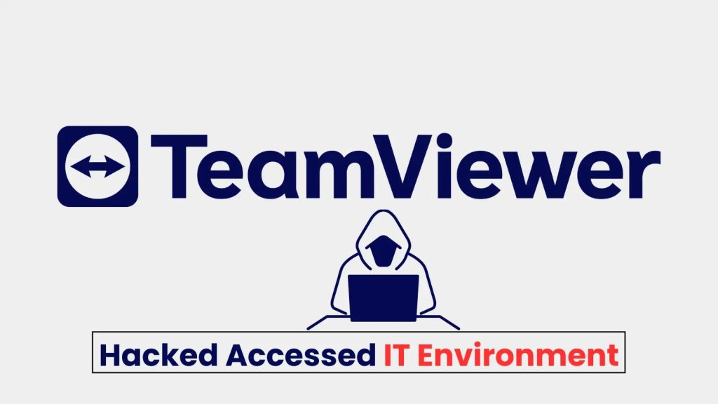 TeamViewer Victime d'une Cyberattaque