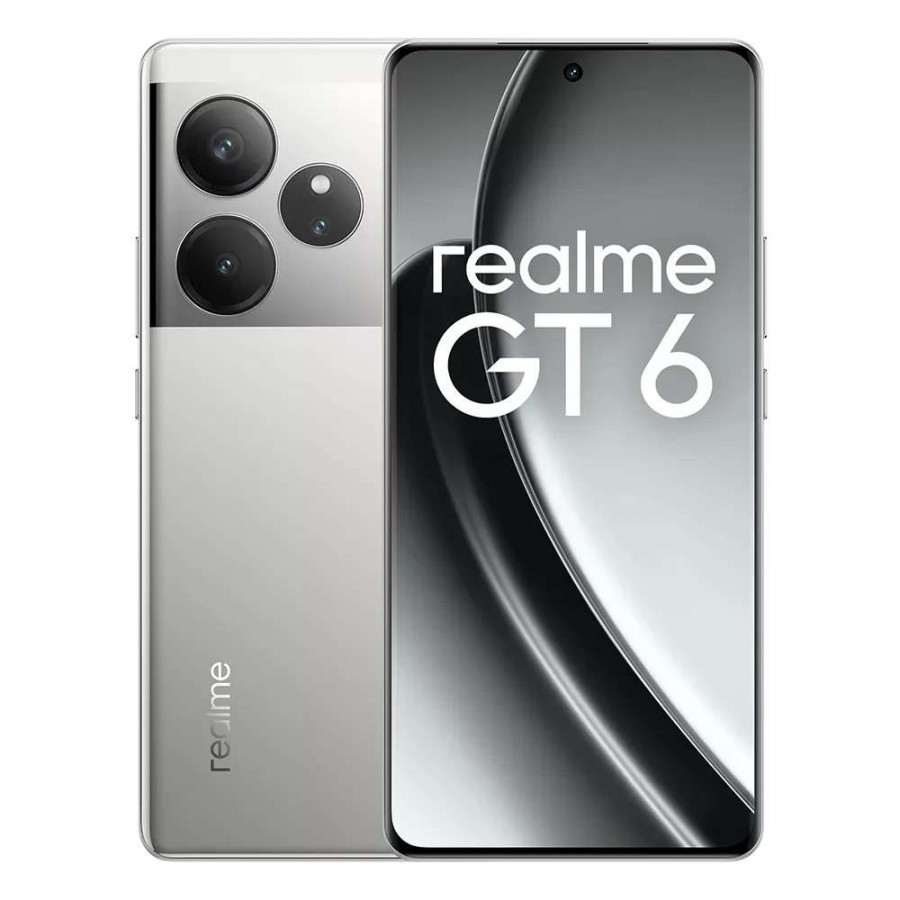 Realme GT 6 dévoilé avec Snapdragon 8s Gen 3 : Caractéristiques et prix