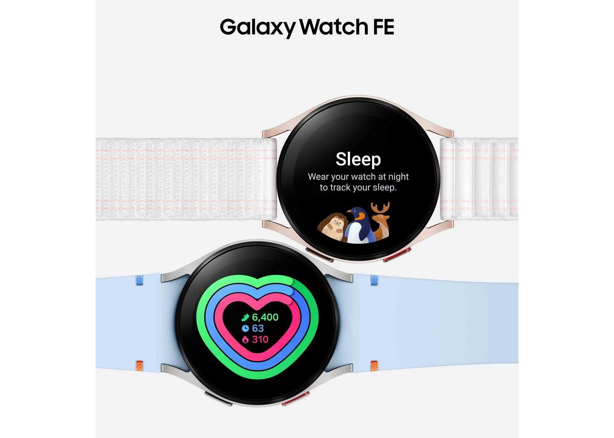 Samsung annonce la Galaxy Watch FE : Prix et Caractéristiques