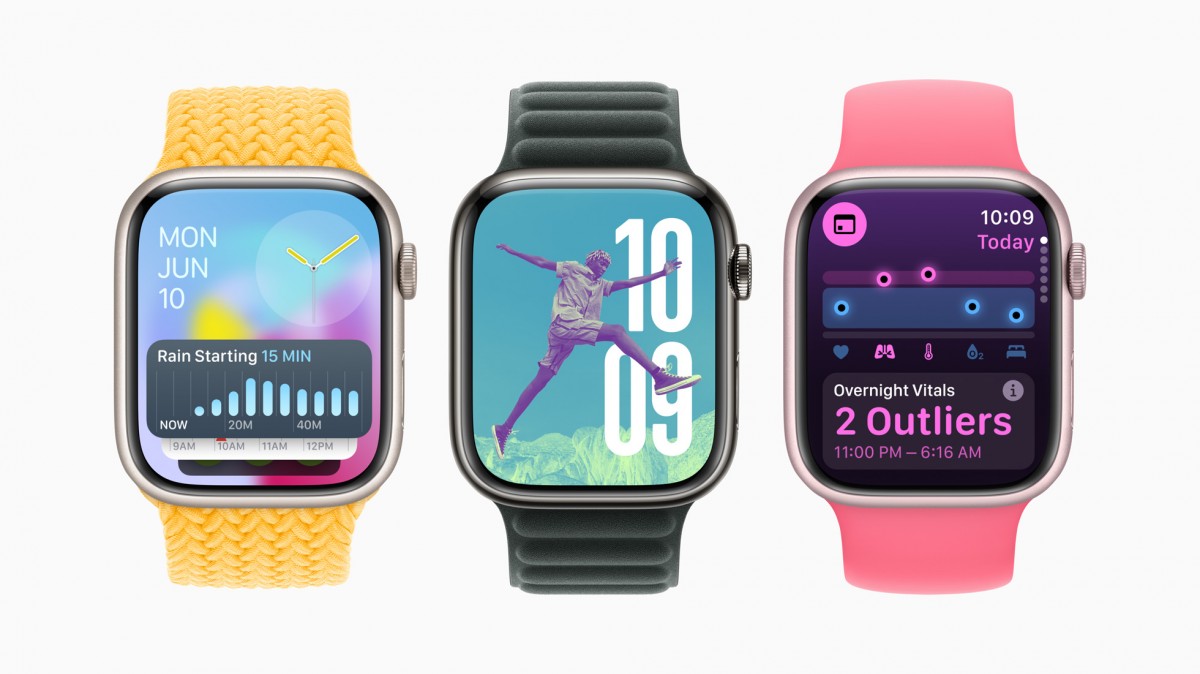 watchOS 11 : Nouvelles Fonctionnalités pour la Santé et l'Activité
