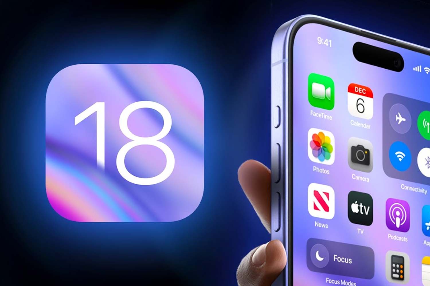 iOS 18 et iPadOS 18 : Liste des iPhones qui recevront