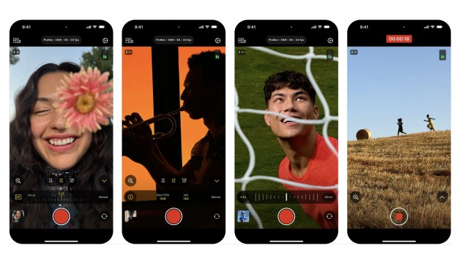 Final Cut Camera pour iOS arrive sur l'App Store