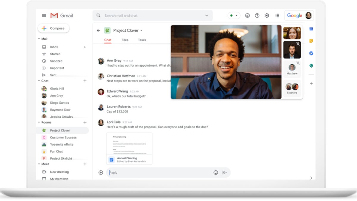 Google Meet : Nouvelles Fonctionnalités en Haute Définition