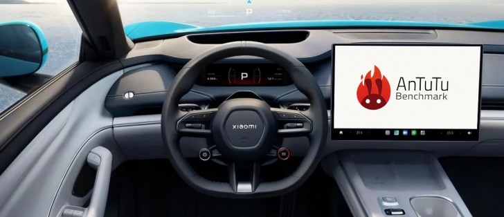 Nouveau AnTuTu Benchmark pour les Voitures Électriques
