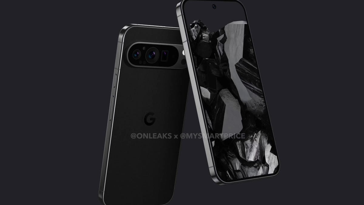 Le Google Pixel 9 Pro XL apparaît sur Geekbench