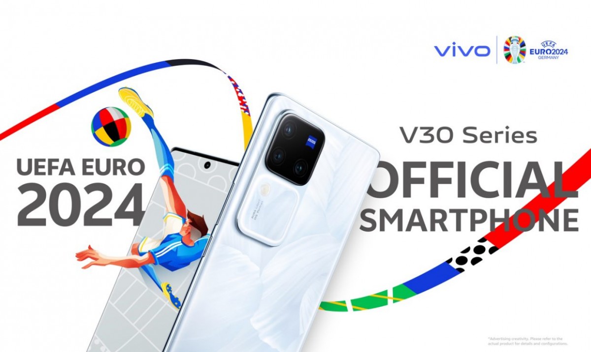 vivo et l'UEFA collaborent pour l'Euro 2024