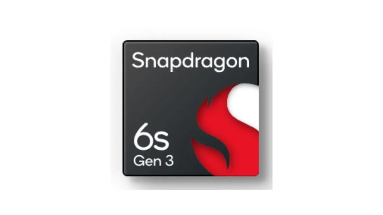 Qualcomm présente discrètement le Snapdragon 6s Gen 3