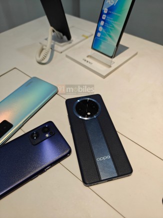 Fuite du Oppo F27 Pro 