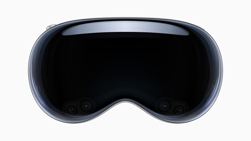 L'Apple Vision Pro Sera Bientôt Disponible Dans le Monde Entier