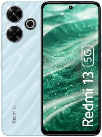 Le Redmi 13 5G est lancé avec une de Caméra 108MP et Écran 120Hz