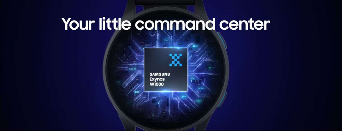Samsung dévoile Exynos W1000 pour la Galaxy Watch7 Ultra