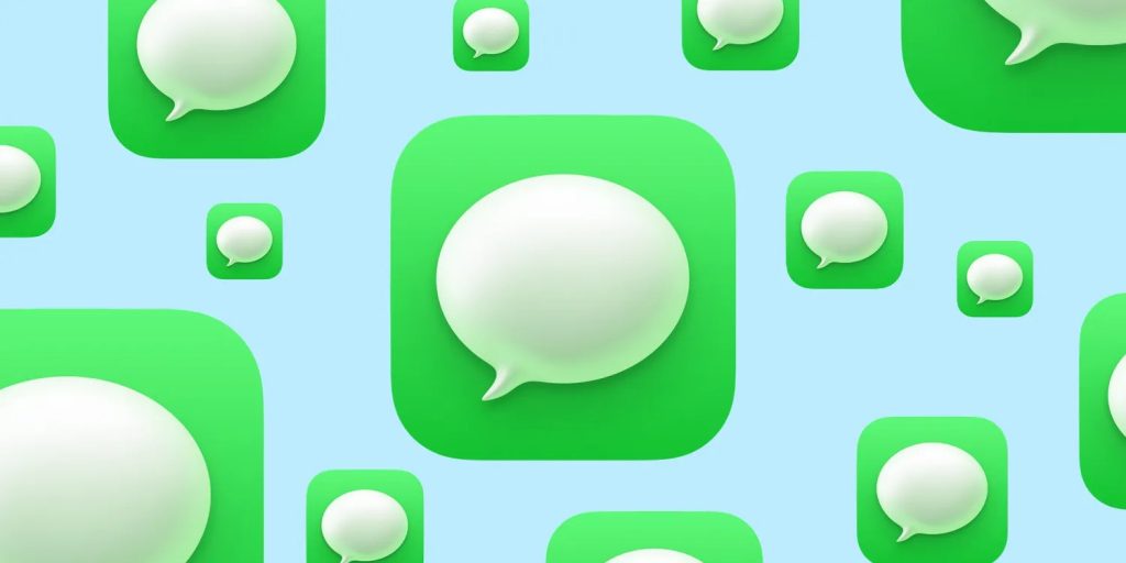 La messagerie RCS arrive sur iPhone avec iOS 18 beta 3