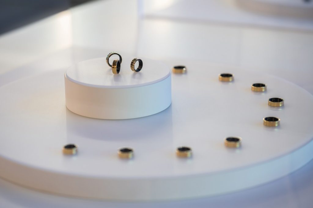 Samsung Galaxy Ring : Caractéristiques, Détails et Prix