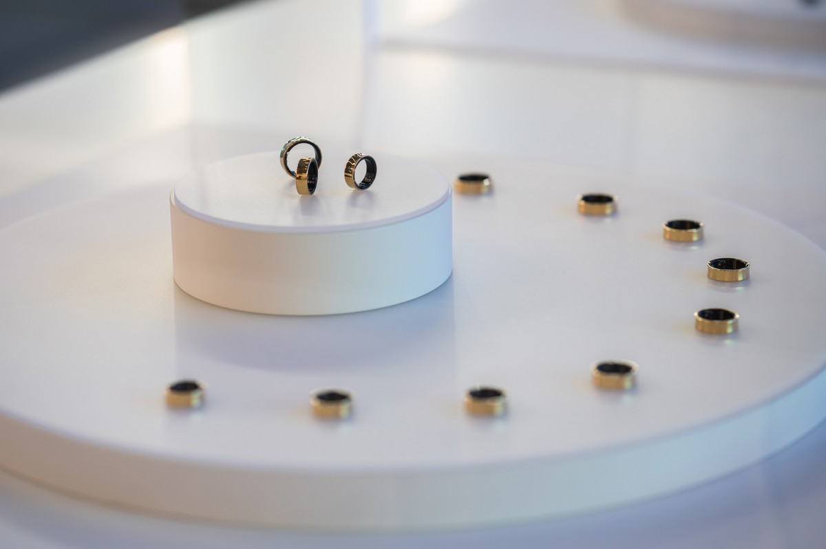 Samsung Galaxy Ring : Caractéristiques, Détails et Prix