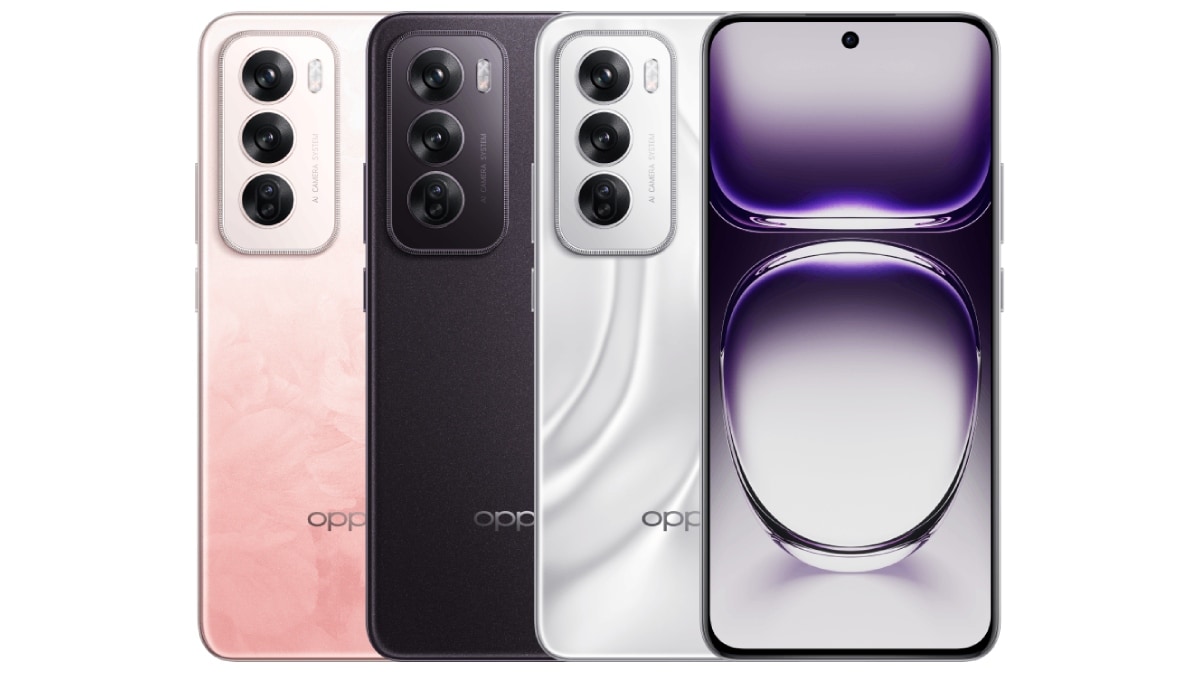 Oppo Reno 12 : Appels Sans Crédit Ni Forfait