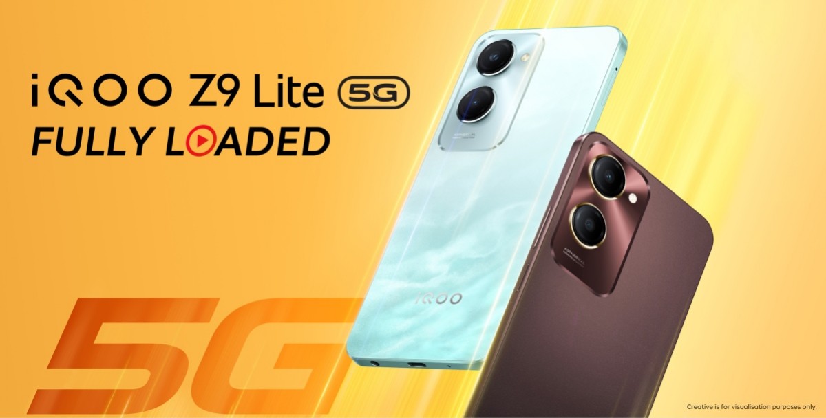 Vivo iQOO Z9 Lite : Un Nouveau Nom, une Apparence Connue