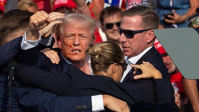 Le tireur de Trump a utilisé un Samsung piraté rapidement par Cellebrite