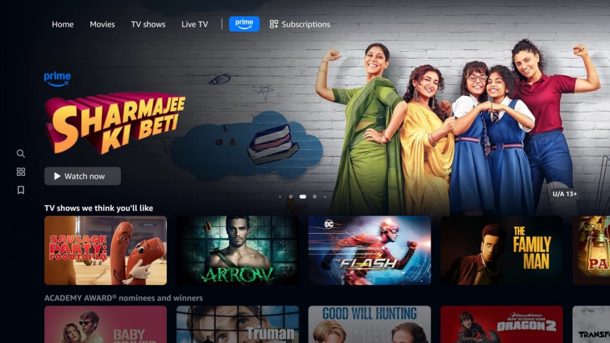 Nouvelle Interface Amazon Prime Video : Trouvez Facilement le Contenu Inclus