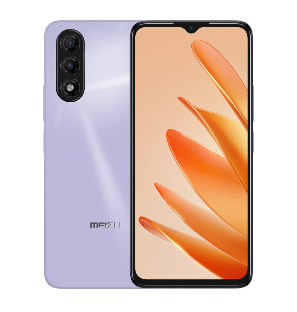 Meizu Blue 20 : Un smartphone 5G avec IA