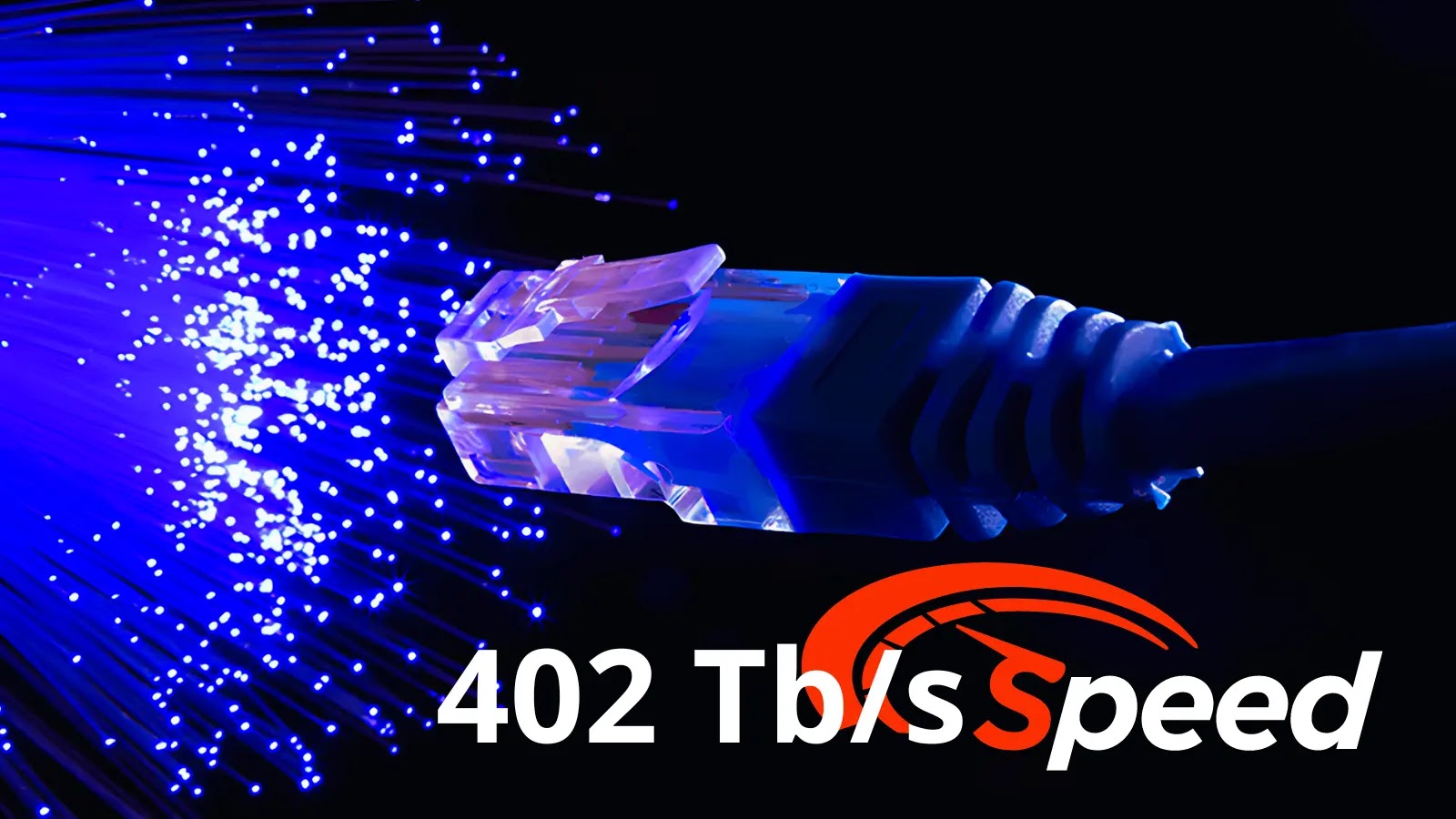 Le Japon établit un record de vitesse Internet avec 402 Tb/s