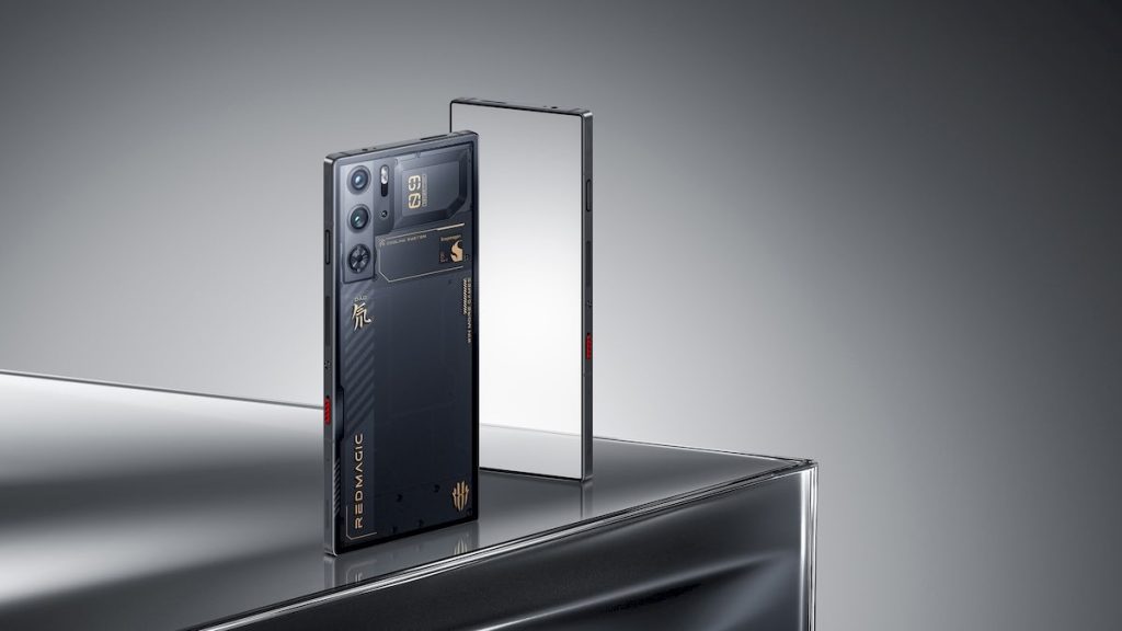Red Magic 9S Pro et 9S Pro+ : Performances et Refroidissement Renforcés