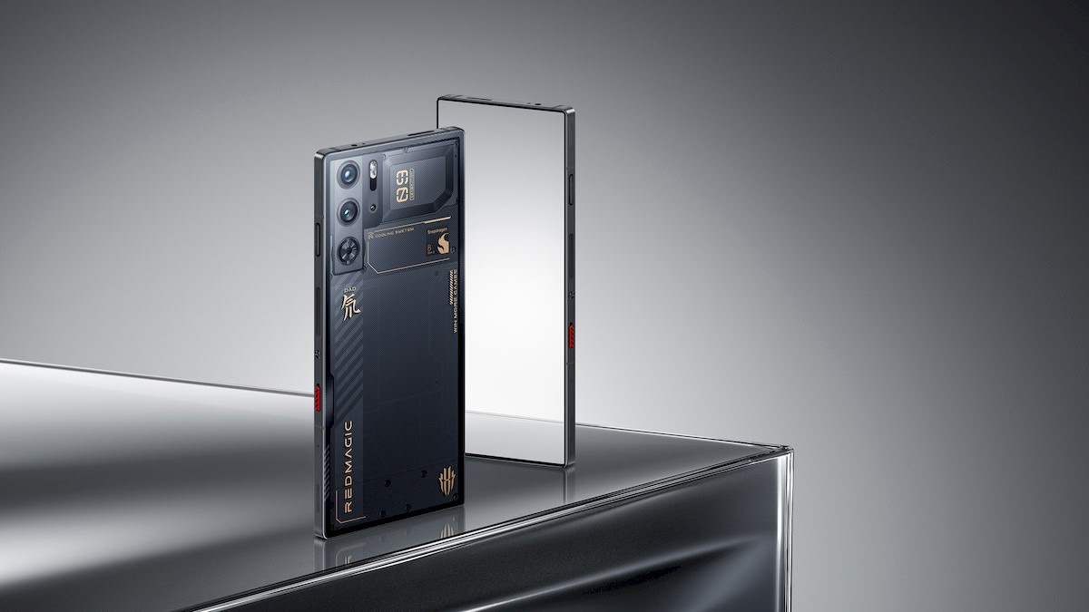 Red Magic 9S Pro et 9S Pro+ : Performances et Refroidissement Renforcés