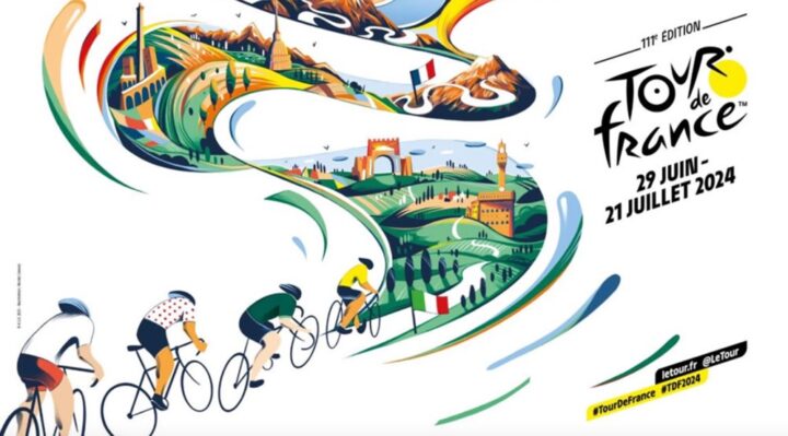 Suivez le Tour de France 2024 sur votre Smartphone