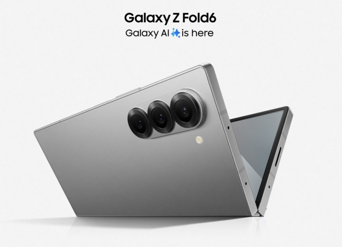 Samsung Galaxy Z Fold6 Dévoilé : Caractéristiques et prix 