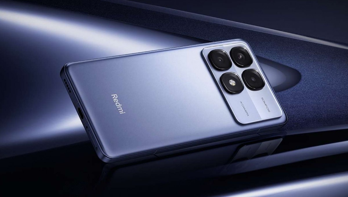 Le Redmi K70 Extreme Edition annoncé avec une édition Lamborghini