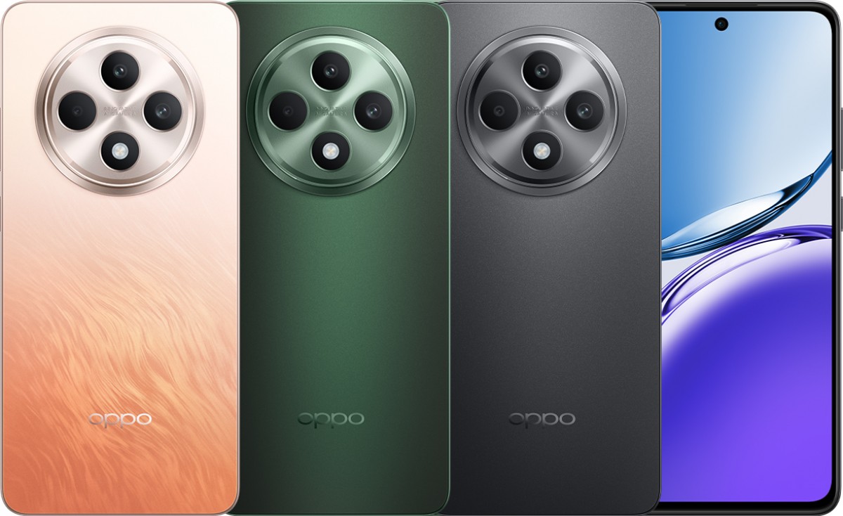 Oppo Reno12 F 4G avec Snapdragon 685 et 8 Go de RAM