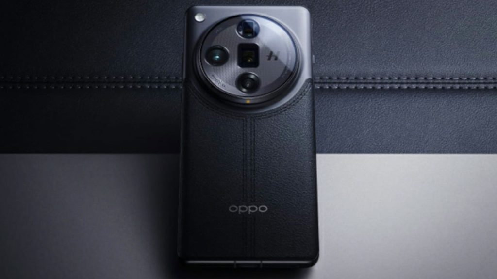 Oppo Find X8 Ultra : Plus fin avec une batterie améliorée