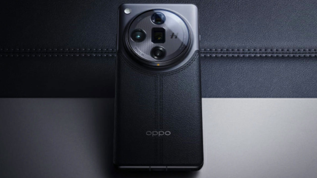 Oppo Find X8 Ultra : Plus fin avec une batterie améliorée