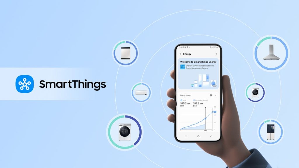 Samsung Simplifie l'Économie d'Énergie avec SmartThings Energy Flex Connect