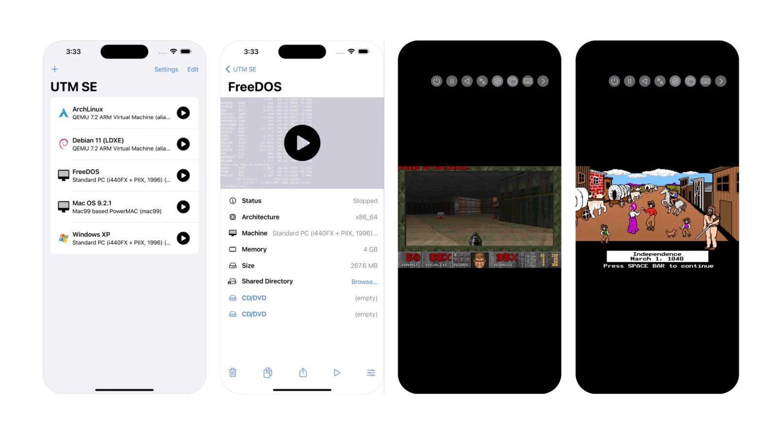 Apple approuve le premier émulateur pour iPhone et iPad