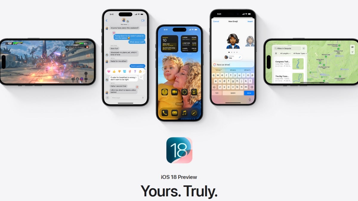 iOS 18 : Ouvrir des Applications sans Déverrouiller l'iPhone