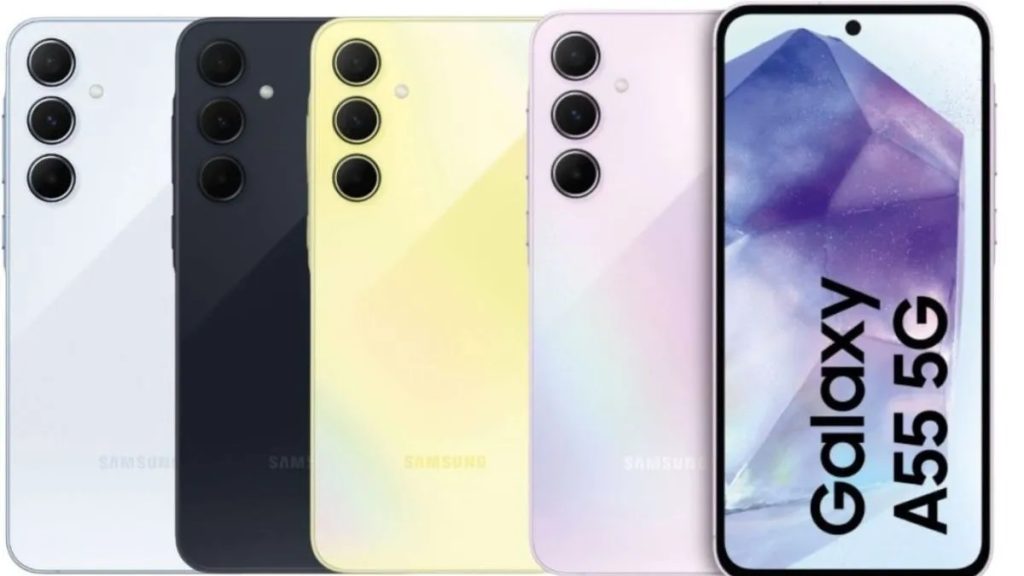 Bon Plan : le Samsung Galaxy A55 5G est à 297,42 €, découvrez ses Caractéristiques
