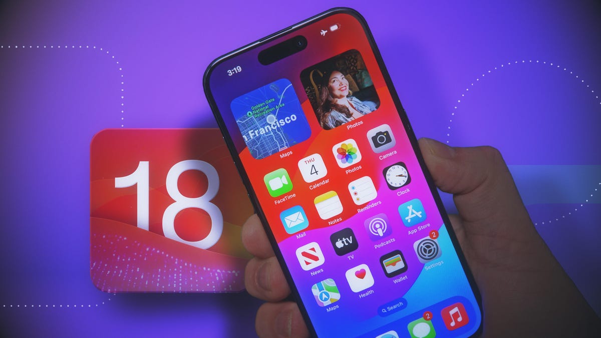 Apple lance la bêta publique iOS 18 : Nouveautés et installation