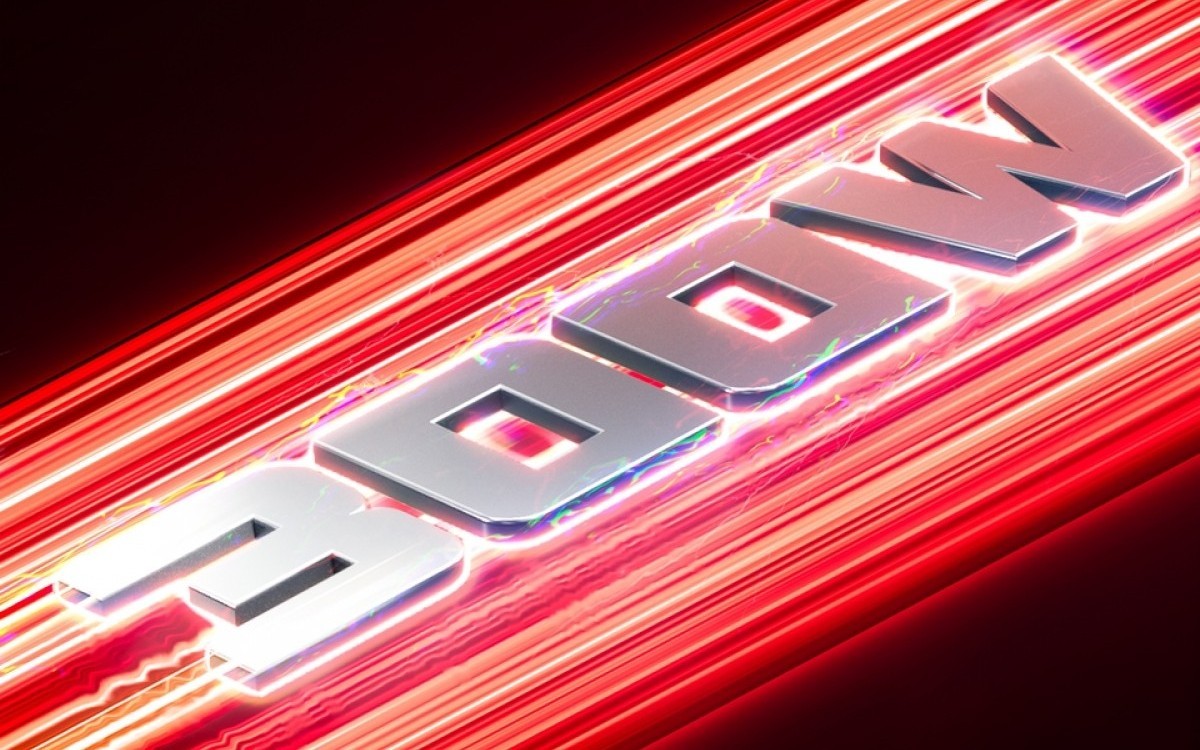Realme : bientôt une charge filaire de 300 W
