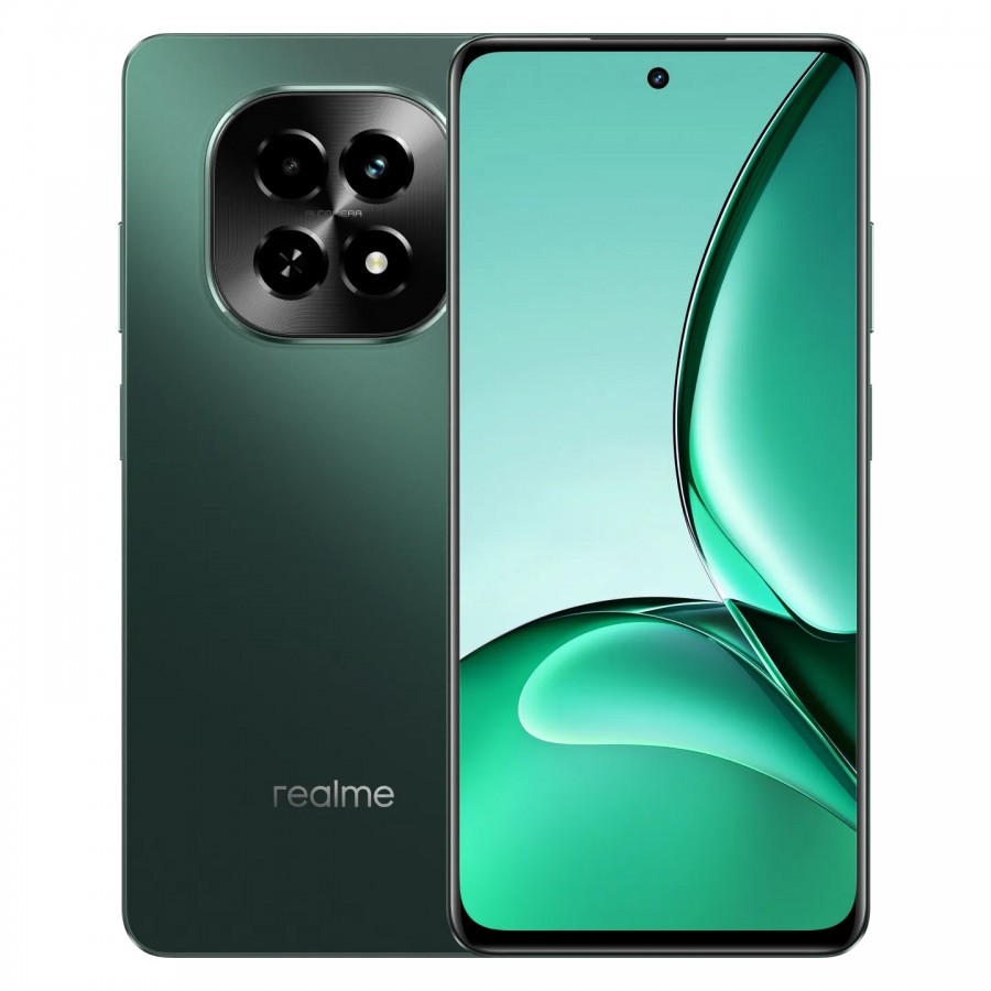 Realme C63 5G annoncé : écran 120 Hz et SoC Dimensity 6300