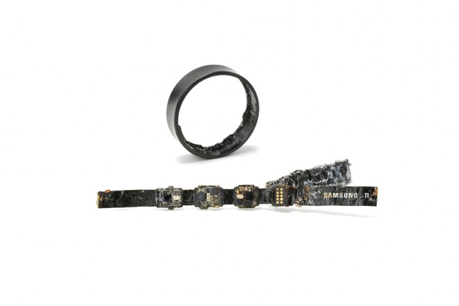 Samsung Galaxy Ring : Impossible à Réparer