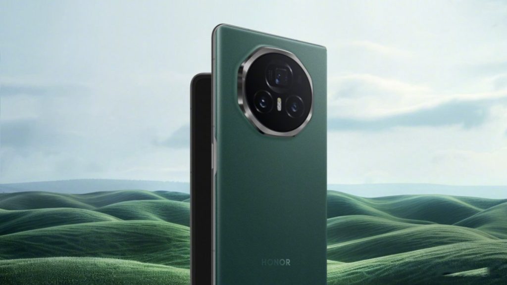 Le Honor Magic V3 bientôt disponible dans le monde entier