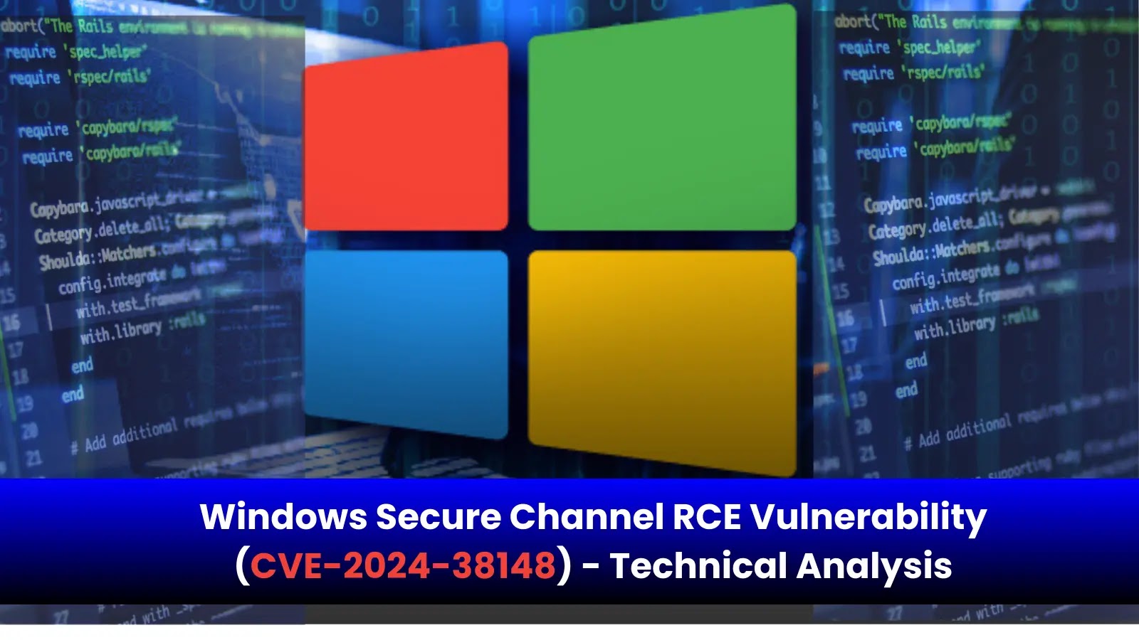 Vulnérabilité dans le Canal Sécurisé de Windows : Injection de Fichiers Malveillants à Distance