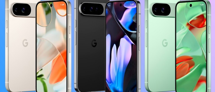 Google Pixel 9 Dévoilé : Plus de puissance et d'intelligence artificielle