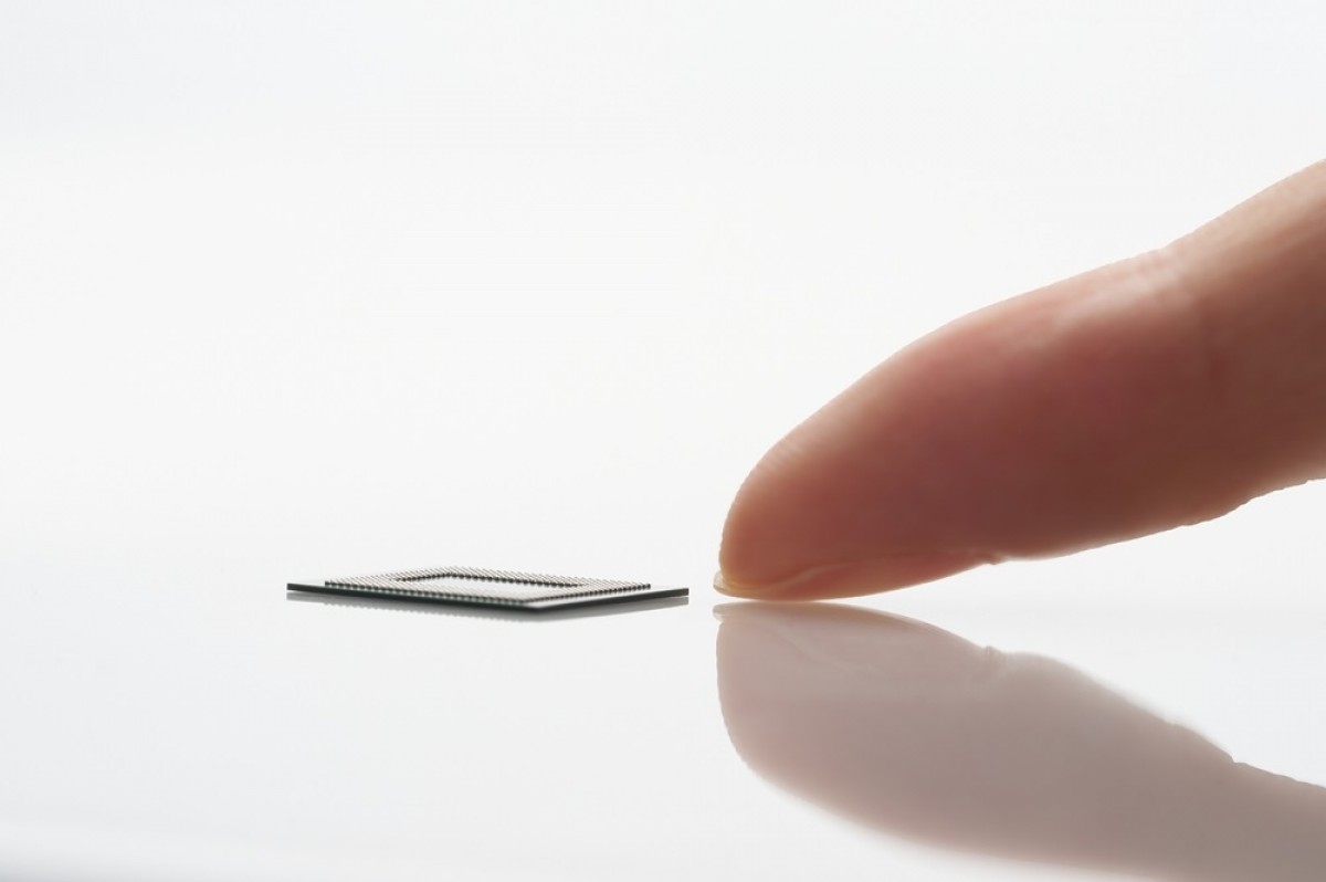 Samsung dévoile la DRAM LPDDR5X ultra fine pour smartphones