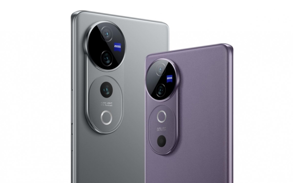 Vivo V40 et V40 Pro : Batteries Puissantes et Design Ultrafins