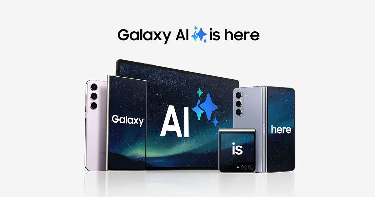 Galaxy AI : Simplification des Voyages avec Galaxy Z Fold6 et Z Flip6
