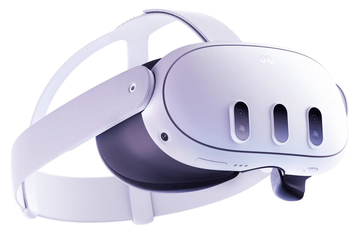 Meta abandonne le projet du concurrent de l'Apple Vision Pro
