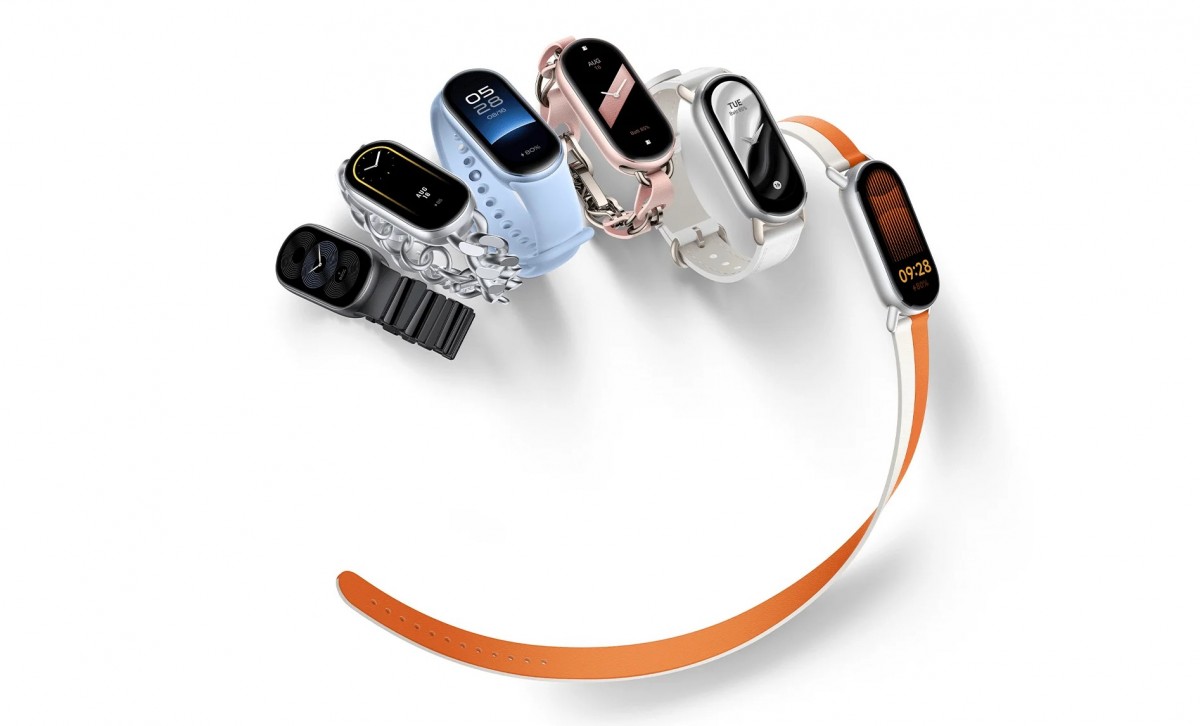Xiaomi Smart Band 9 : Maintenant Disponible en Europe