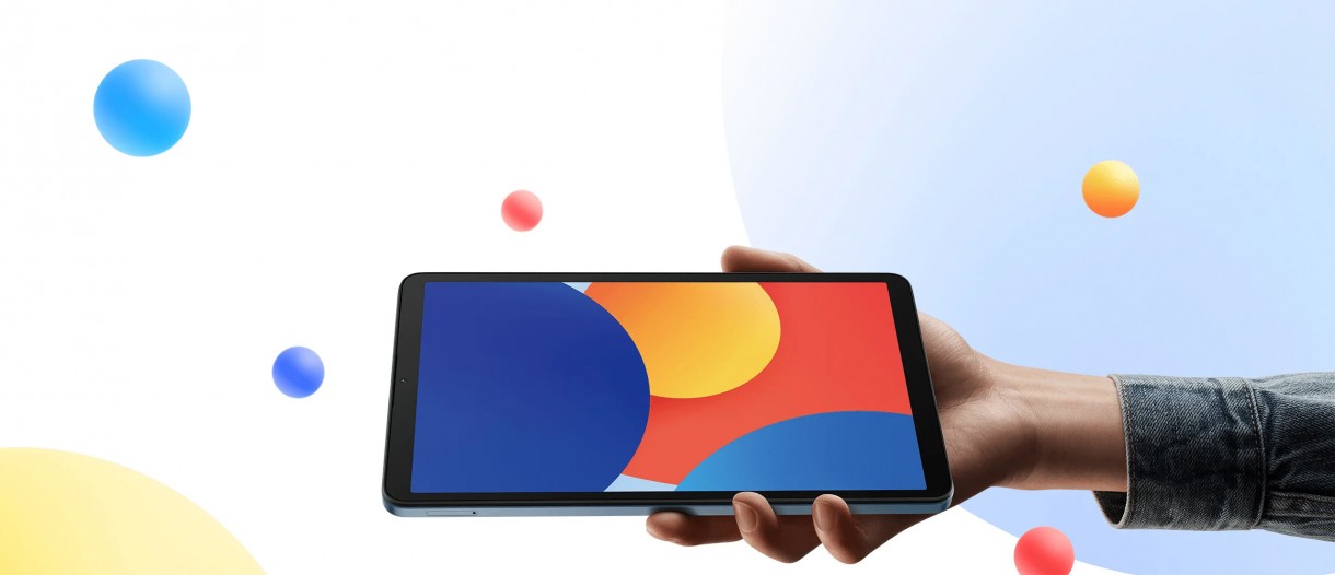 La Redmi Pad SE 8.7 arrive en Europe avec des options Wi-Fi et LTE